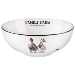 НАБОР ПОСУДЫ ОБЕДЕННЫЙ LEFARD "FAMILY FARM" НА 6 ПЕР. 18 ПР. (КОР=1НАБ.)