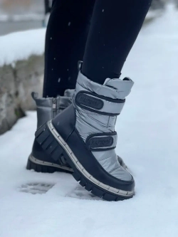 Сапоги зимние для девочки