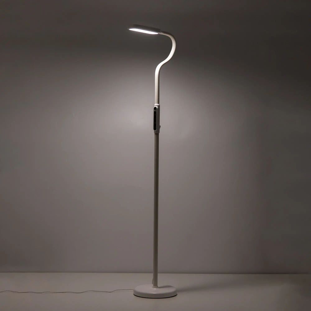 Citilux Марк CL804020 Торшер гибкий светодиодный Белый