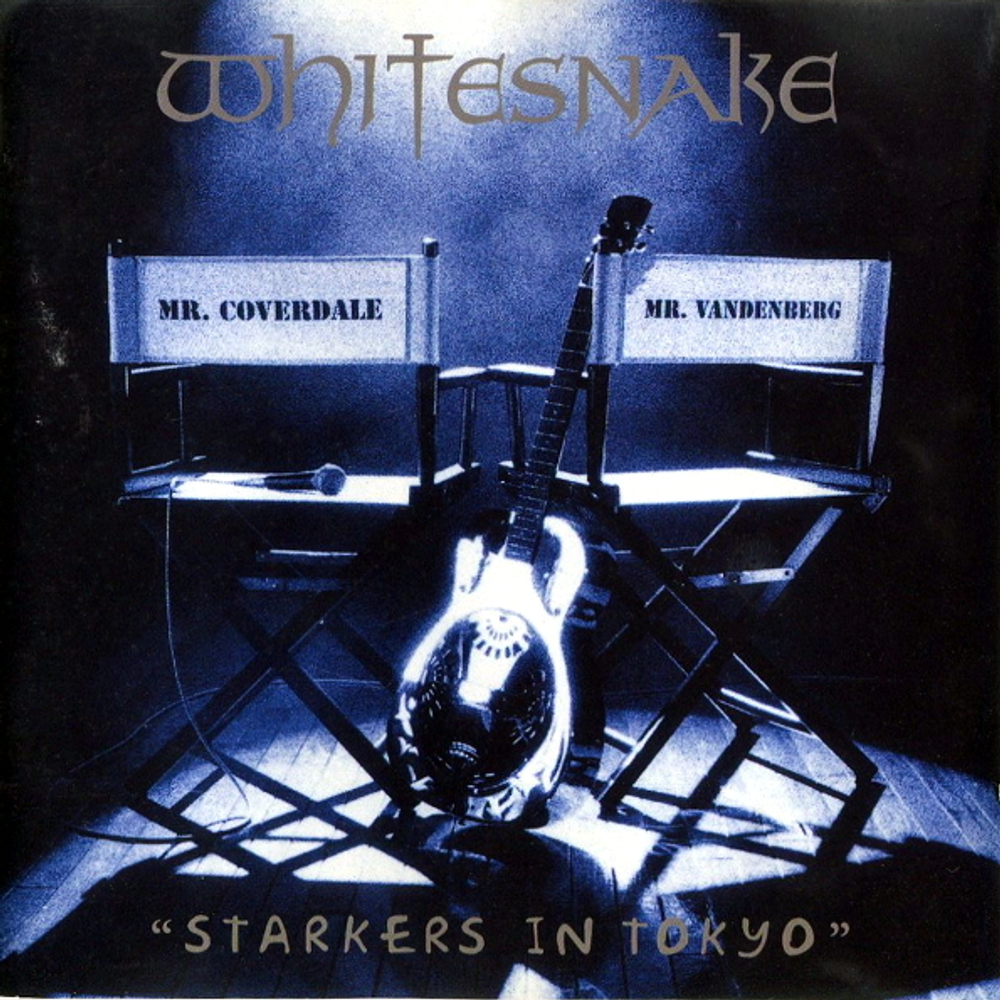 Whitesnake / Starkers In Tokyo (CD)