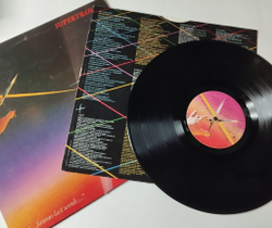 Винтажная виниловая пластинка LP Supertramp Famous Last Words (Holland 1982) Know Who You Are