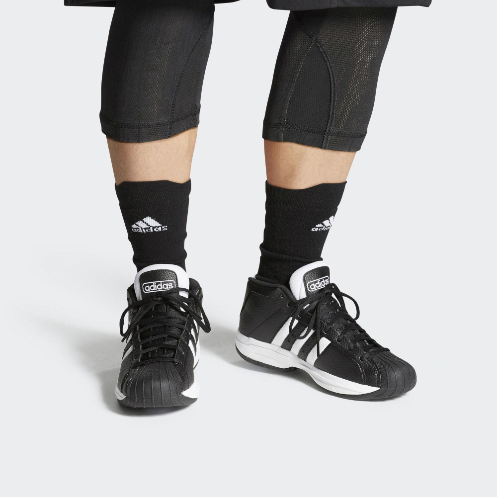 Кроссовки Adidas Pro Model 2G Synthetic