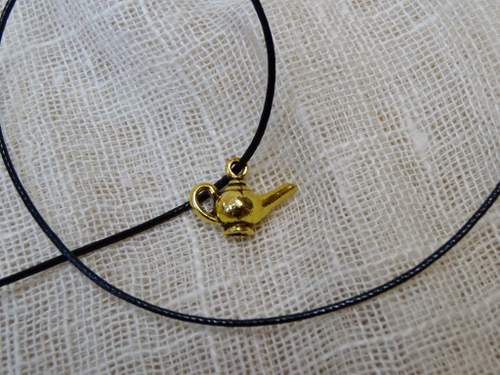 Подвеска Лампа Алладина для браслетов