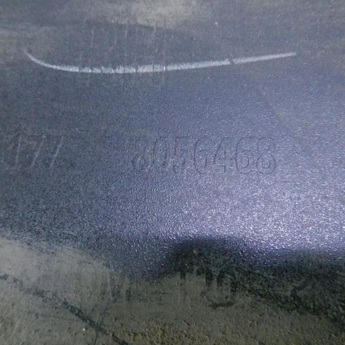 Накладка порога правая BMW X6 F16 (2014-2020) M-paket