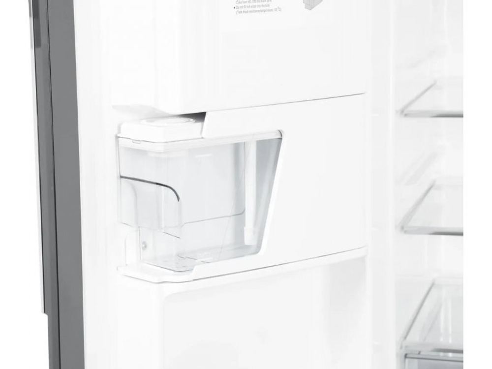 Холодильник Hitachi R-W660PUC7 GGR серый