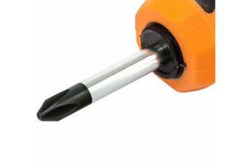 Отвертка SPARTA "Point", Ph2x38 мм, CrV, 2-х компонентная рукоятка 11772