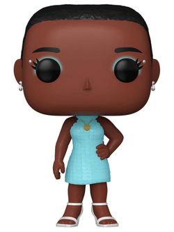 Фигурка Funko POP! TV Wednesday Bianca Barclay Rave'n (1579) 83313