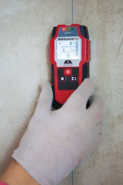 Детектор проводки ADA Wall Scanner 80