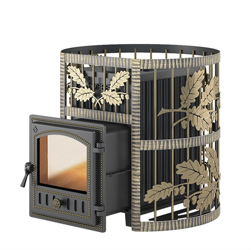 Печь для бани Эверест Ковка 24 (280)