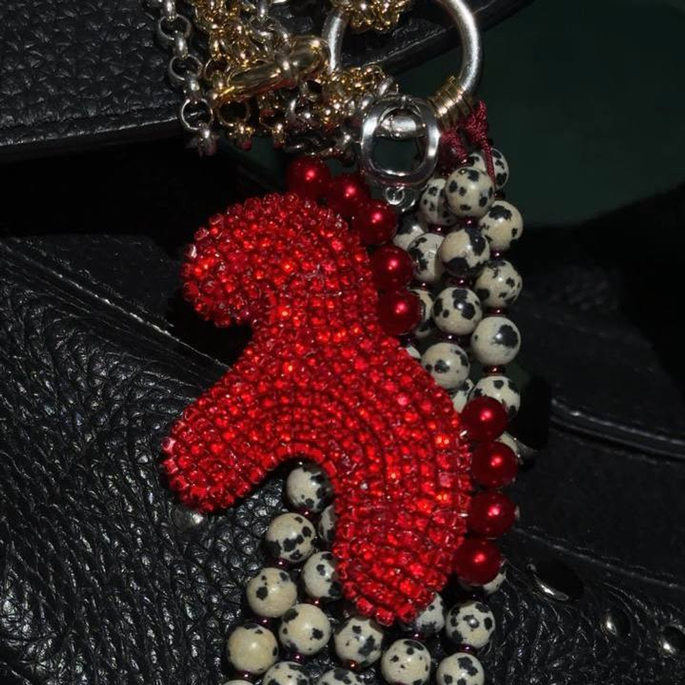 Мастер-класс "Конь-огонь"