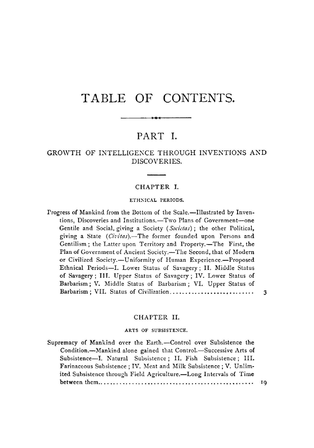 Ancient society: or, Researches in the lines of human propress from savagery through barbarism to civilization | Lewis Henry Morgan