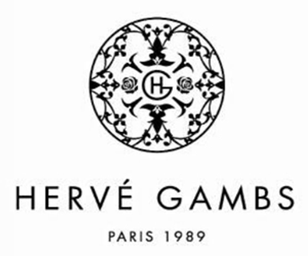 HERVE GAMBS PARIS INFUSION NOIRE unisex ОСТАТОК В ФЛАКОНЕ 39мл