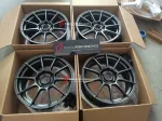 КОВАНЫЕ ДИСКИ ДЛЯ PORSCHE 911 996 CARRERA 4 2004 ПОРШ
