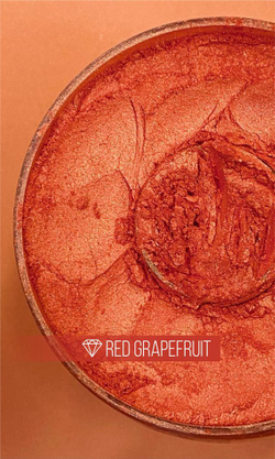 CraftPigments, "Red Grapefruit", Красный грейпфрут, 25мл