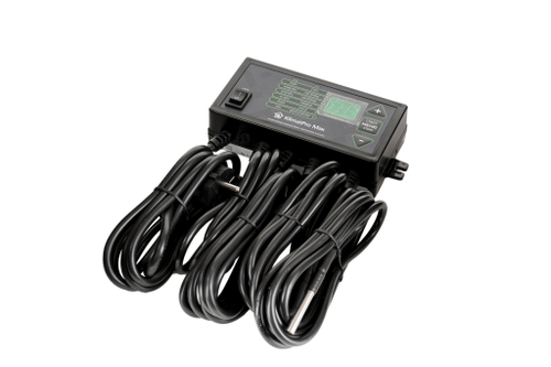 Контроллер котла отопления KlimatPro Max c протоколом связи OpenTherm