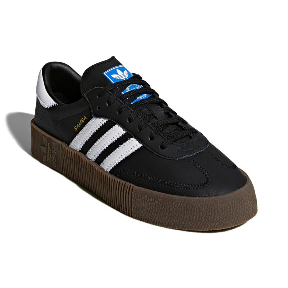 Кроссовки Adidas Originals Sambarose Core Black