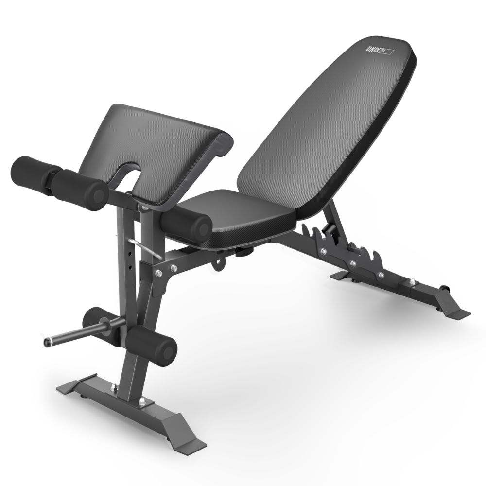 Скамья силовая универсальная UNIX Fit Bench 160