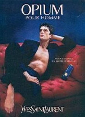 Yves Saint Laurent Opium Pour Homme Eau de Parfum