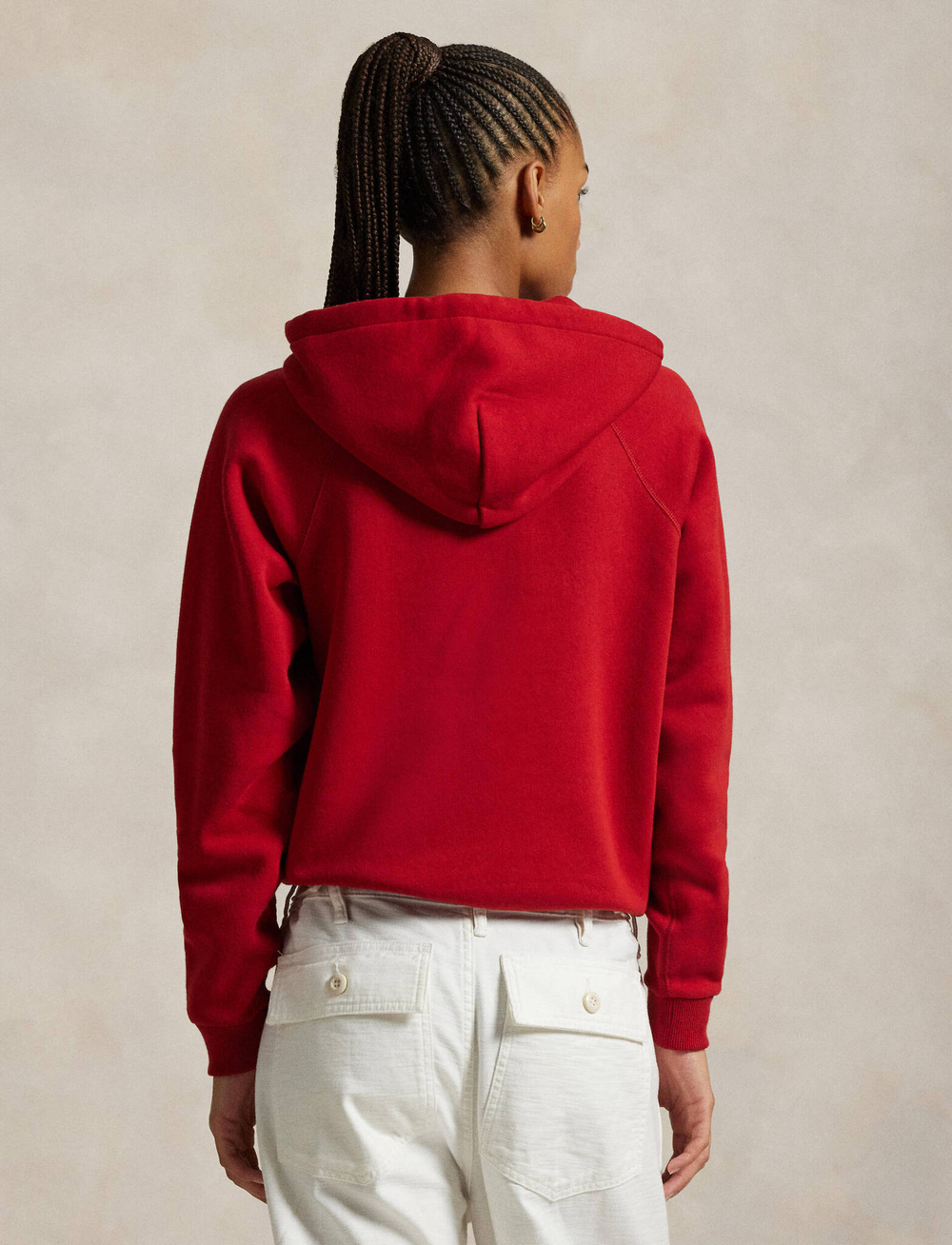 Худые PRL SHRKNHD POLO RALPH LAUREN - красный(211943007)