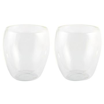 Стаканы с двойными стенками DRINK LINE