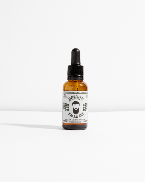 Morgan's Brazilian Orange Beard Oil - Масло для бороды бразильский апельсин 30 мл