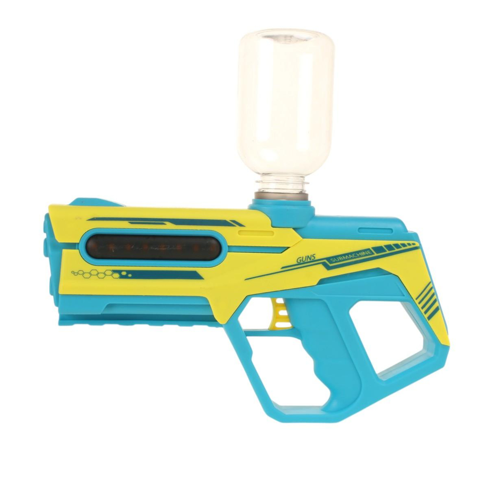 Водный пистолет 34см. аккум. от USB, коробка 1002C