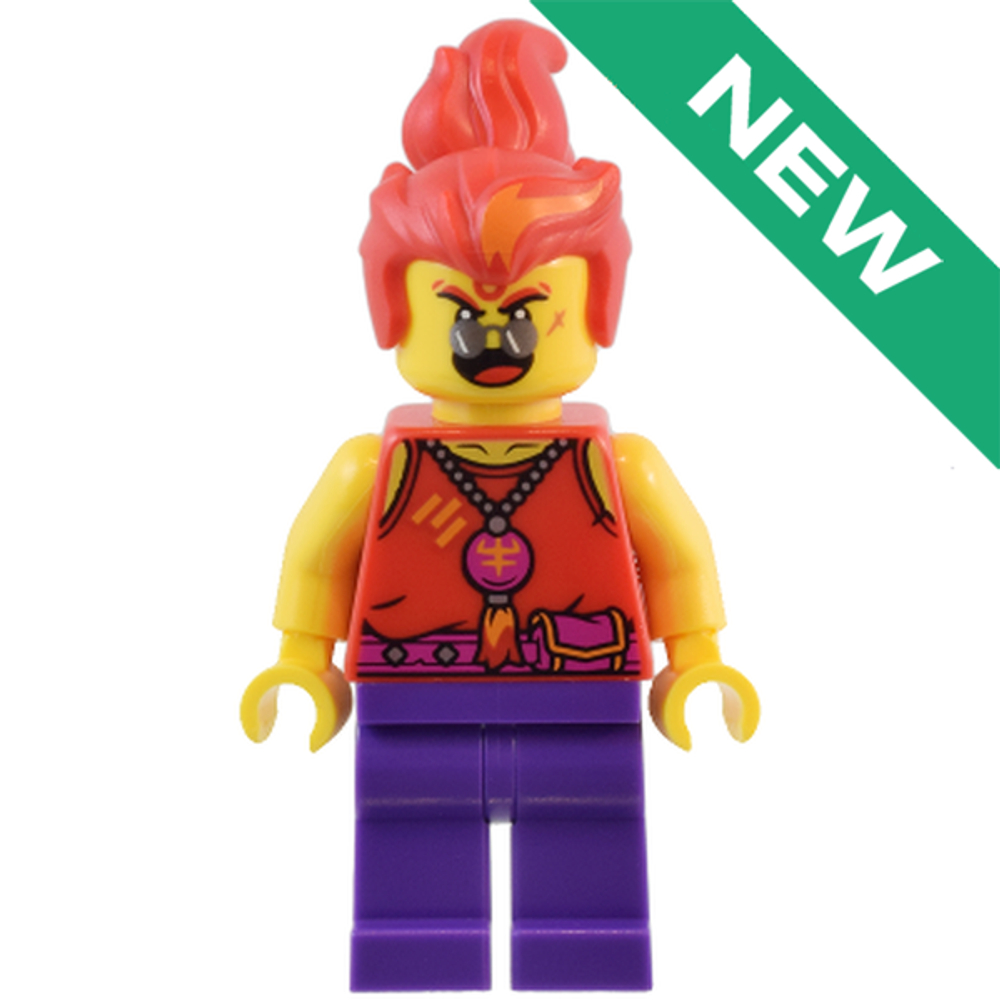 NEW Красный Сын mk136