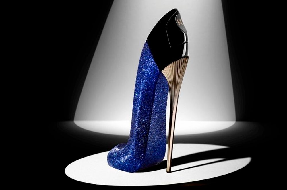 Carolina Herrera Good Girl Glitter Collector