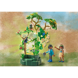 Playmobil - Wiltopia Ночной свет тропического леса 71009X