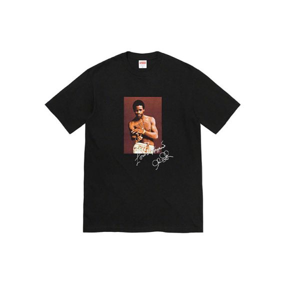 Supreme SS22 Week 1 Al Green Tee ． T