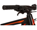Велосипед 29" STINGER RELOAD STD р.22" черный