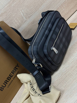 Сумка-мессенджер Burberry
