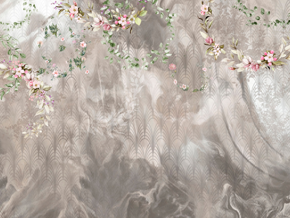 Дизайнерские обои Wall Street Fiore