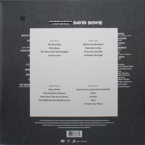 David Bowie / The Next Day (2LP+CD)