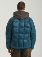 Мужской Пуховик Pertex