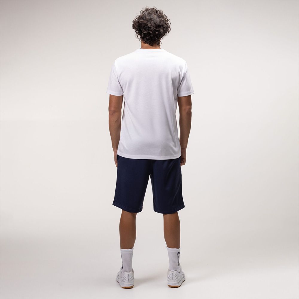 Футболка тренир. +ADRENALINA Arka 1515-022-3XL, р.3XL, полиэстер, хлопок, вискоза, белый