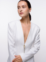 Сотуар "Crystal brush" с цитрином