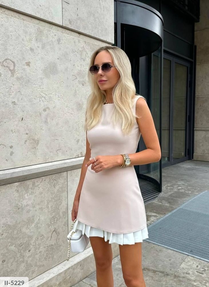 Платье II-5229 Фабрика Моды