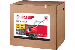 Бензиновый культиватор ЗУБР МКТ-170