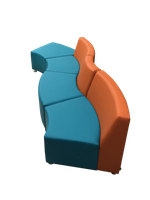 Секция V Дуга одноместная