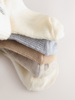 Носки для малышей Next AJ6-473, 5 шт., Бежевый