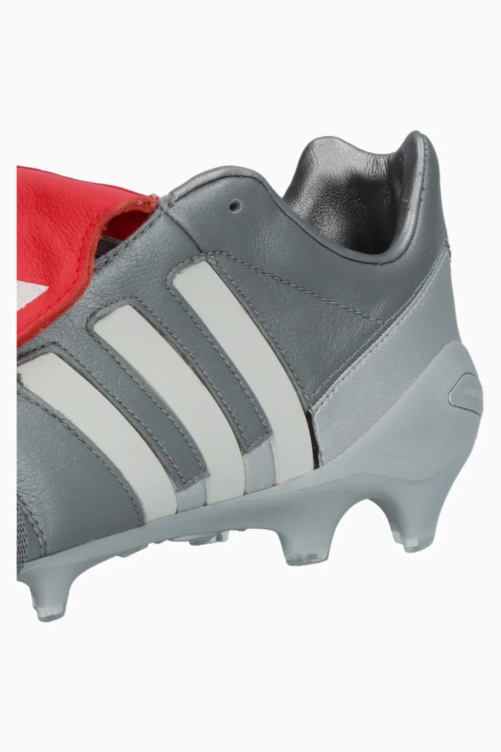 Бутсы adidas Predator Mania FT FG - серый