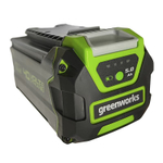Аккумулятор Greenworks G40B5 40V (5 Ач)