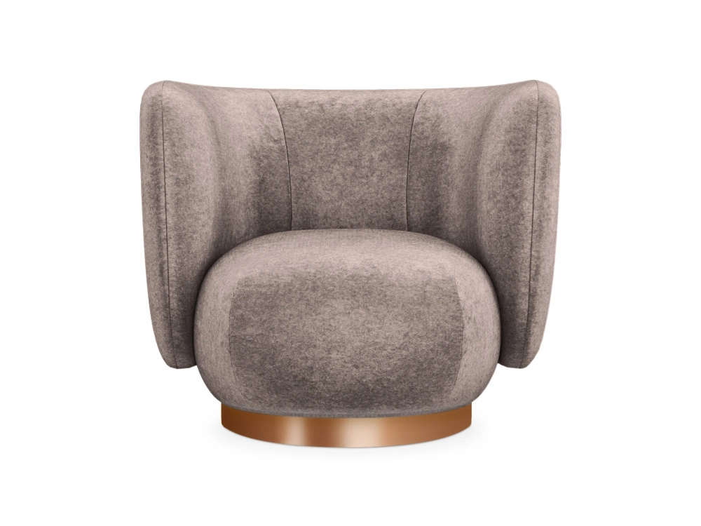 Кресло Lucca вращающееся