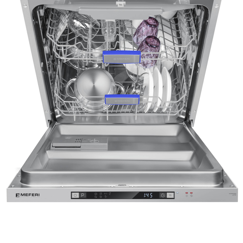 Встраиваемая посудомоечная машина Meferi MDW6073 ULTRA фото 22