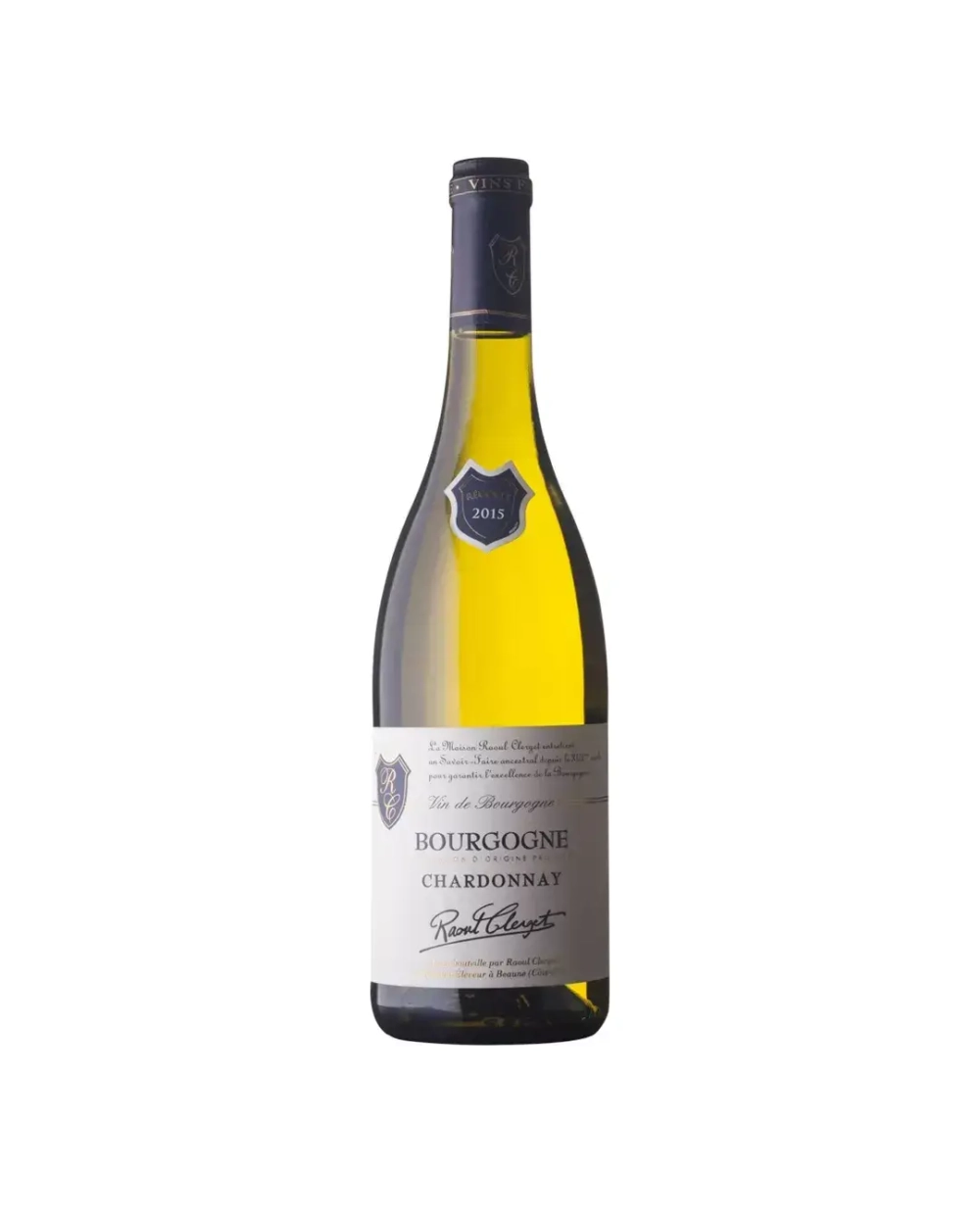 Raoul Clerget Chardonay