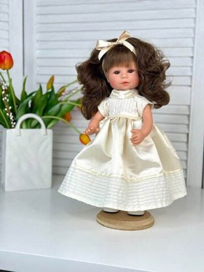 Кукла D Nenes виниловая 30см Xavi (023503A)