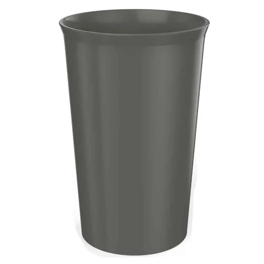 СТАКАН "SCANDI" 80х122 ММ, 0,4Л (Серый)