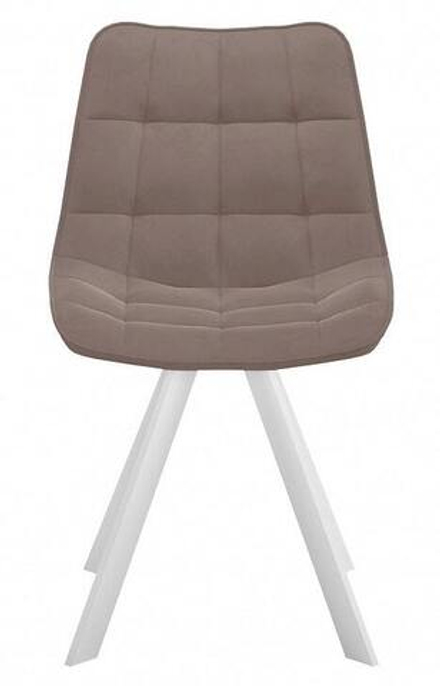 Стул DikLine 229 поворотный опоры белые