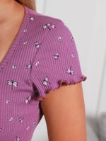 Пижама Агалит-2 Виотекс ЛИЛОВЫЙ